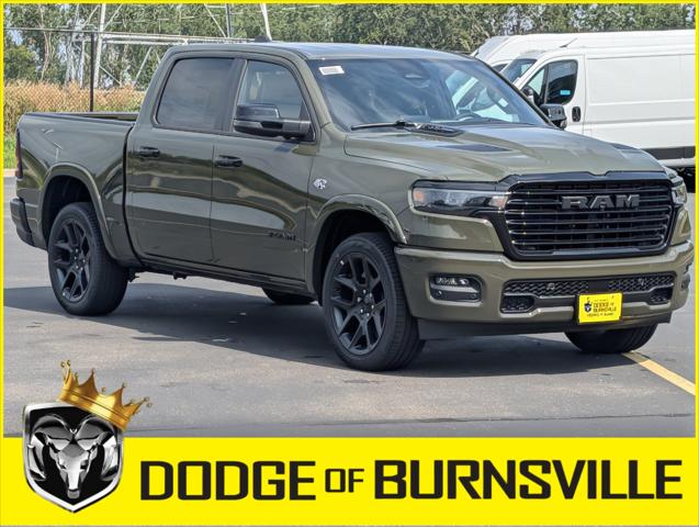 2026 RAM Ram 1500 RAM 1500 LARAMIE CREW CAB 4X4 57 BOX