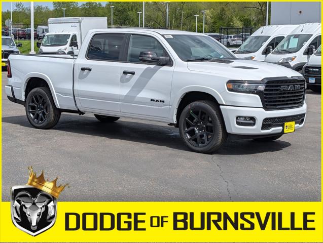 2026 RAM Ram 1500 RAM 1500 LARAMIE CREW CAB 4X4 64 BOX 2026 RAM Ram 1500 RAM 1500 LARAMIE CREW CAB 4X4 64 BOX