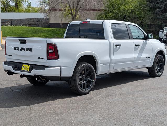 2026 RAM Ram 1500 RAM 1500 LARAMIE CREW CAB 4X4 64 BOX 2026 RAM Ram 1500 RAM 1500 LARAMIE CREW CAB 4X4 64 BOX
