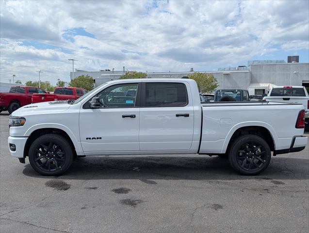 2026 RAM Ram 1500 RAM 1500 LARAMIE CREW CAB 4X4 64 BOX 2026 RAM Ram 1500 RAM 1500 LARAMIE CREW CAB 4X4 64 BOX