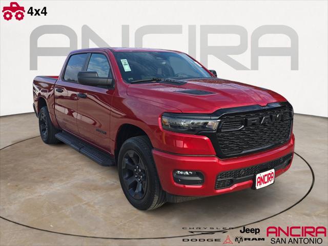 2026 RAM 1500 RAM 1500 EXPRESS CREW CAB 4X4 57 BOX 2026 RAM 1500 RAM 1500 EXPRESS CREW CAB 4X4 57 BOX
