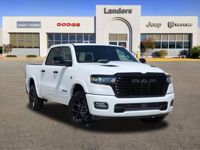 2026 RAM Ram 1500 RAM 1500 LARAMIE CREW CAB 4X4 57 BOX