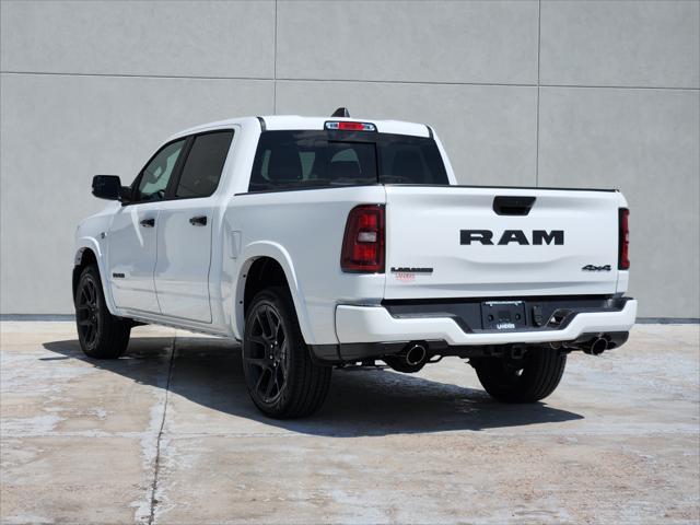 2026 RAM Ram 1500 RAM 1500 LARAMIE CREW CAB 4X4 57 BOX