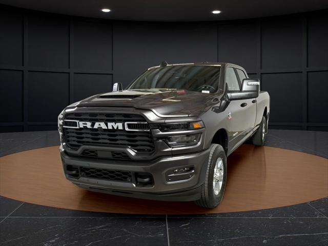 2026 RAM Ram 1500 RAM 1500 LARAMIE CREW CAB 4X4 64 BOX