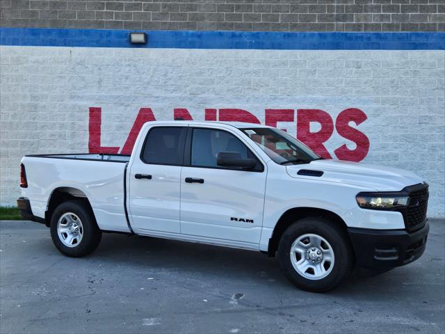 2026 RAM 1500 RAM 1500 TRADESMAN QUAD CAB 4X2 64 BOX