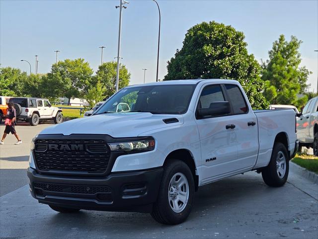 2026 RAM 1500 RAM 1500 TRADESMAN QUAD CAB 4X2 64 BOX