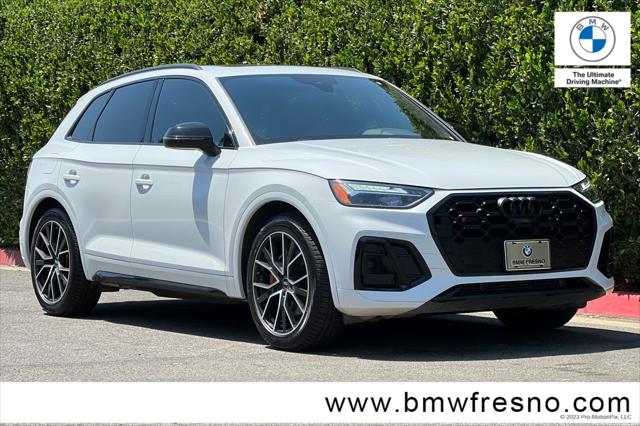 2022 Audi SQ5 Premium Plus TFSI quattro Tiptronic for sale in Fresno, CA