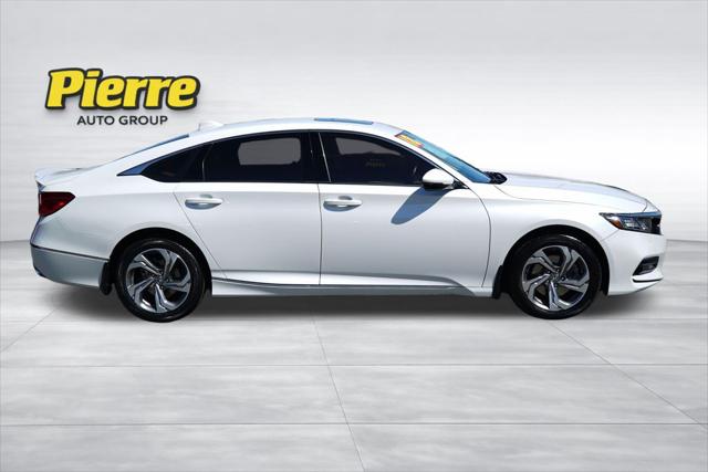 2018 Honda Accord EX-L 2.0T