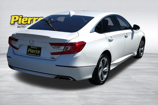 2018 Honda Accord EX-L 2.0T