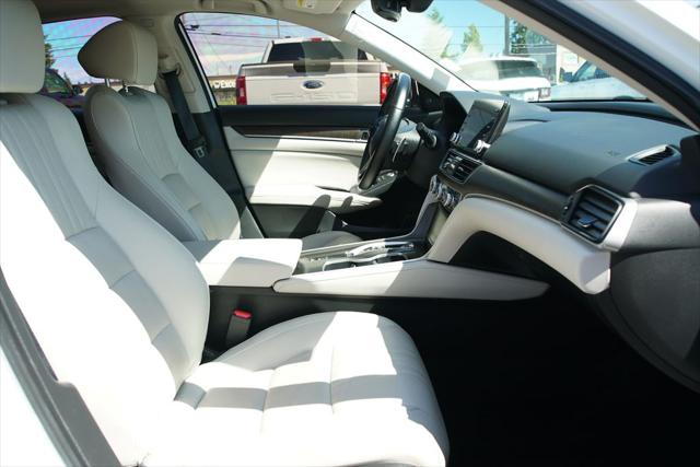 2018 Honda Accord EX-L 2.0T