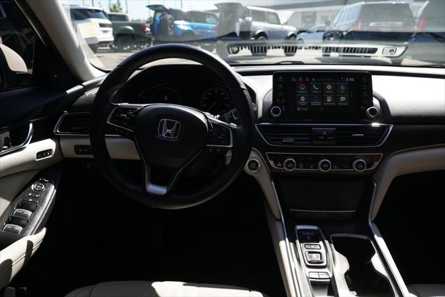 2018 Honda Accord EX-L 2.0T