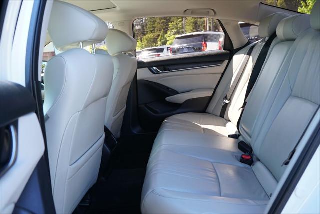 2018 Honda Accord EX-L 2.0T