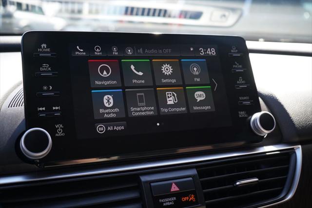 2018 Honda Accord EX-L 2.0T