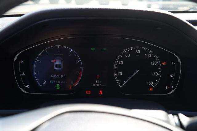2018 Honda Accord EX-L 2.0T