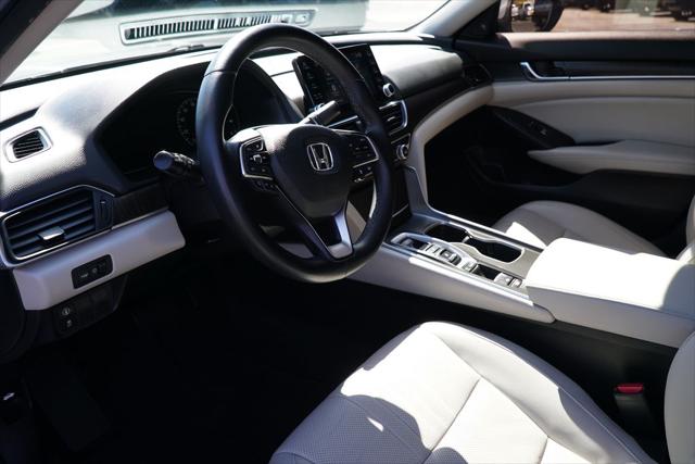 2018 Honda Accord EX-L 2.0T