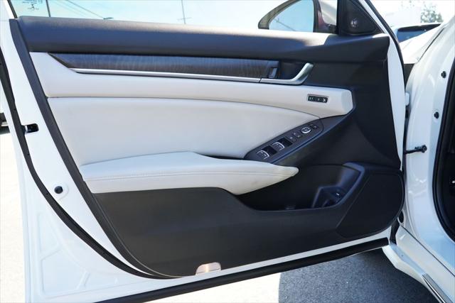 2018 Honda Accord EX-L 2.0T