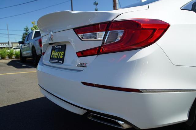 2018 Honda Accord EX-L 2.0T