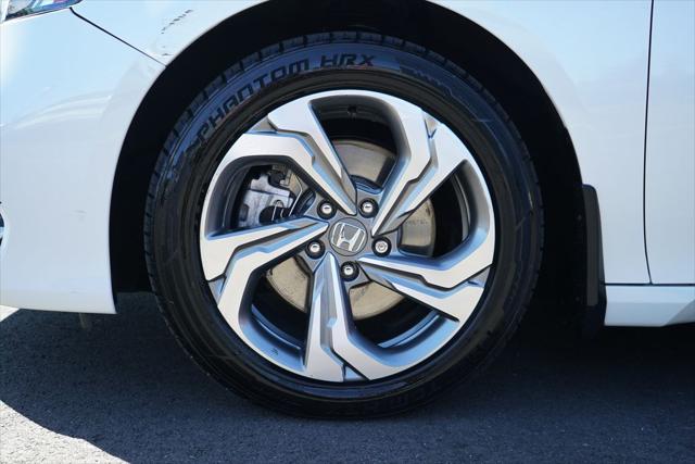 2018 Honda Accord EX-L 2.0T