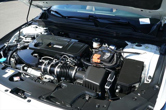 2018 Honda Accord EX-L 2.0T