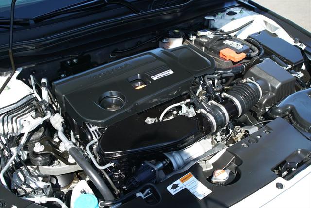 2018 Honda Accord EX-L 2.0T