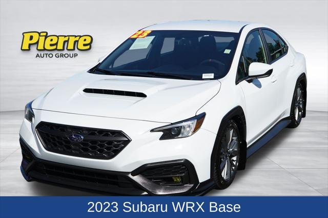 2023 Subaru WRX Base for sale in Everett, WA
