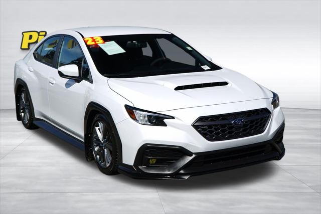 2023 Subaru WRX Base