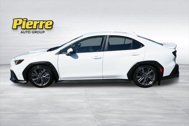 2023 Subaru WRX Base
