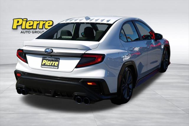2023 Subaru WRX Base