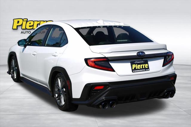 2023 Subaru WRX Base