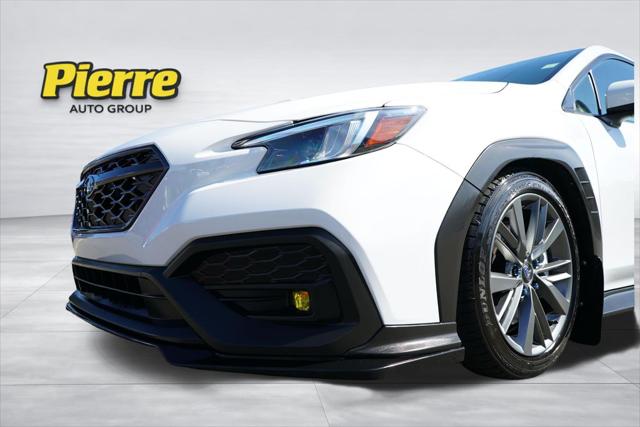 2023 Subaru WRX Base