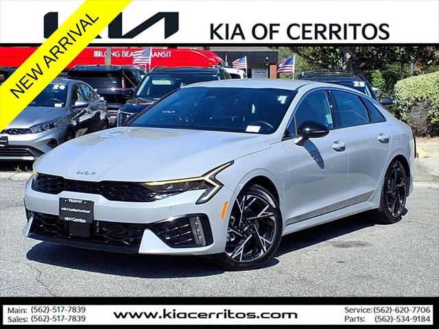 2026 Kia K5 GT-Line AWD for sale in Cerritos, CA