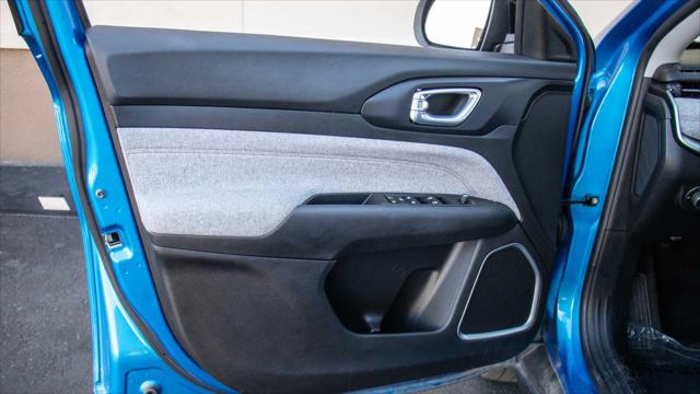 2022 Jeep Compass Latitude Lux 4x4