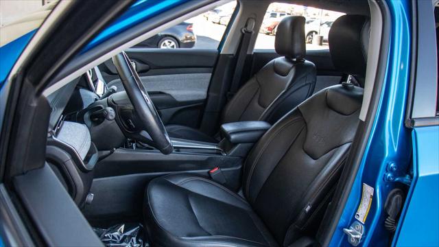 2022 Jeep Compass Latitude Lux 4x4