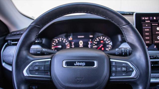 2022 Jeep Compass Latitude Lux 4x4