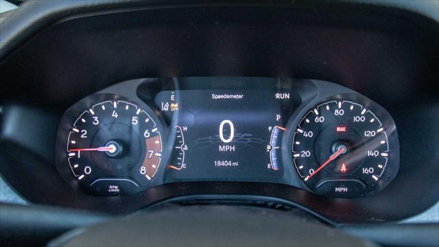 2022 Jeep Compass Latitude Lux 4x4