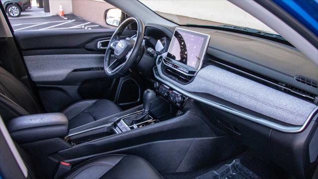 2022 Jeep Compass Latitude Lux 4x4