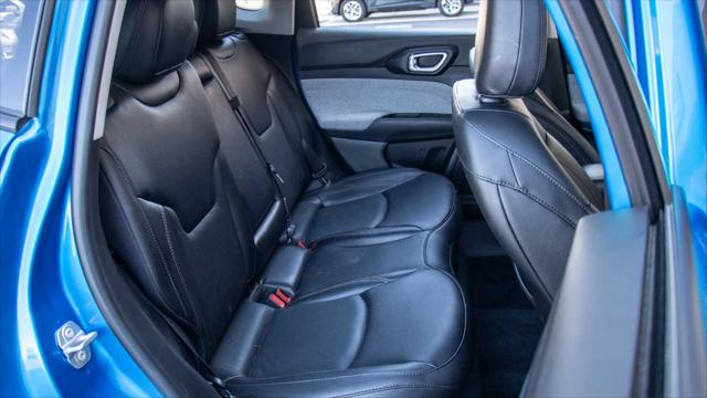 2022 Jeep Compass Latitude Lux 4x4