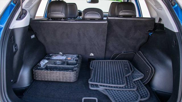 2022 Jeep Compass Latitude Lux 4x4