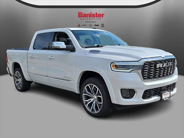 2026 RAM Ram 1500 RAM 1500 TUNGSTEN CREW CAB 4X4 2026 RAM Ram 1500 RAM 1500 TUNGSTEN CREW CAB 4X4