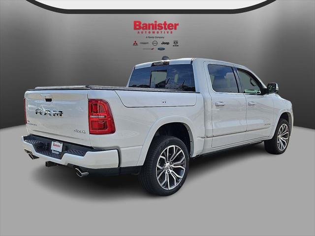 2026 RAM Ram 1500 RAM 1500 TUNGSTEN CREW CAB 4X4 2026 RAM Ram 1500 RAM 1500 TUNGSTEN CREW CAB 4X4