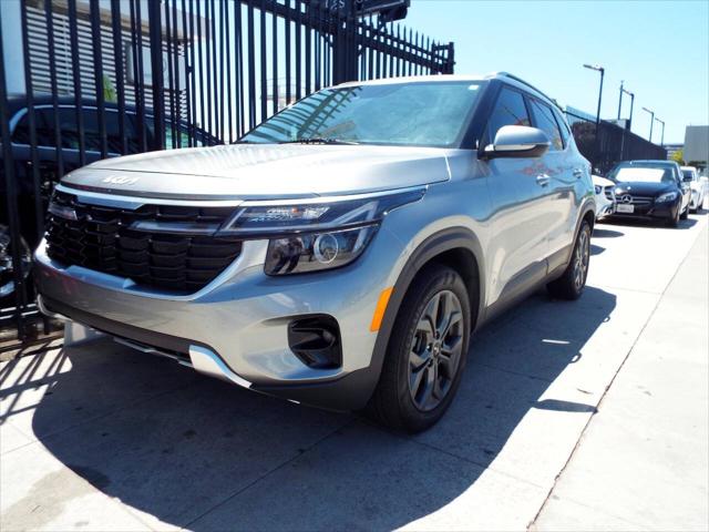2024 Kia Seltos S for sale in Lawndale, CA