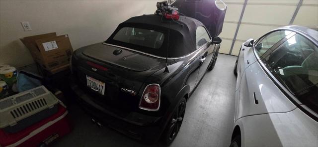 2014 MINI Roadster Cooper S