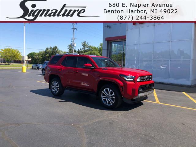 2026 Toyota 4Runner Limited for sale in Benton Harbor, MI