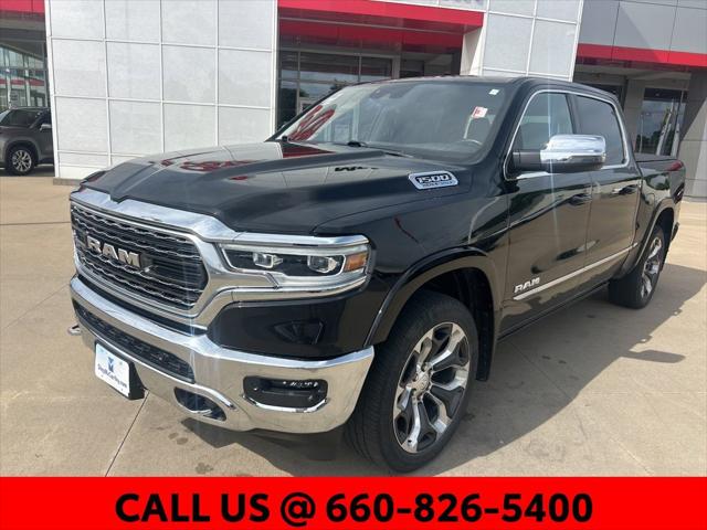 2024 Ram 1500 Limited Crew Cab 4x4 5'7" Box