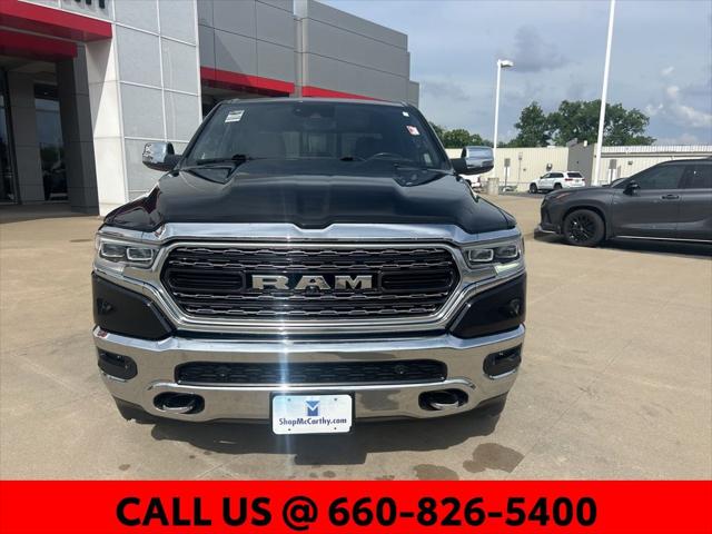 2024 Ram 1500 Limited Crew Cab 4x4 5'7" Box