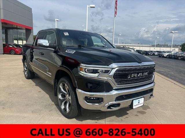 2024 Ram 1500 Limited Crew Cab 4x4 5'7" Box