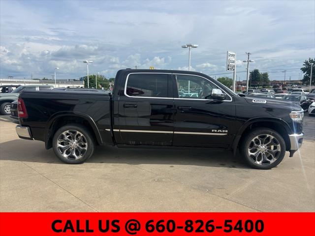 2024 Ram 1500 Limited Crew Cab 4x4 5'7" Box