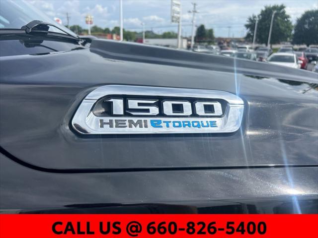 2024 Ram 1500 Limited Crew Cab 4x4 5'7" Box