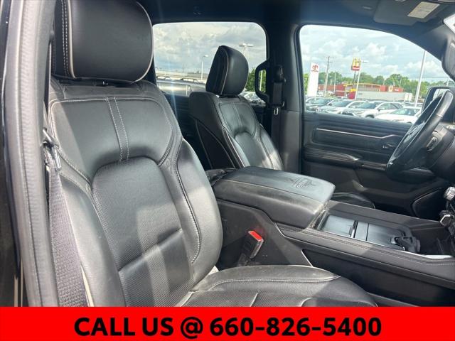 2024 Ram 1500 Limited Crew Cab 4x4 5'7" Box