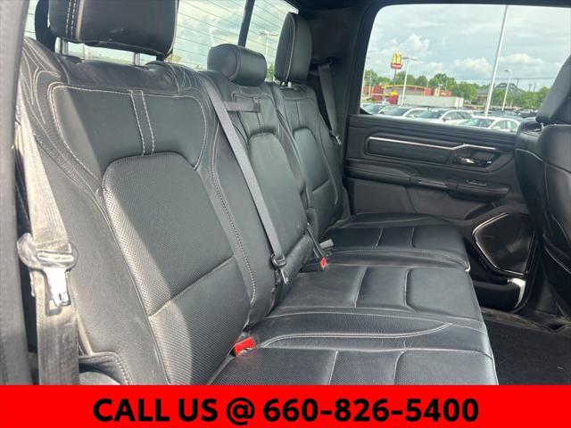 2024 Ram 1500 Limited Crew Cab 4x4 5'7" Box